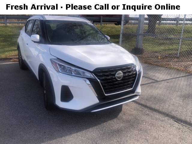 2021 Nissan Kicks SV