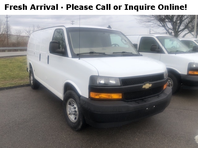 2019 Chevrolet Express Cargo Work Van's photo