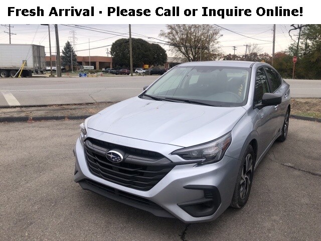 2024 Subaru Legacy Base photo 2