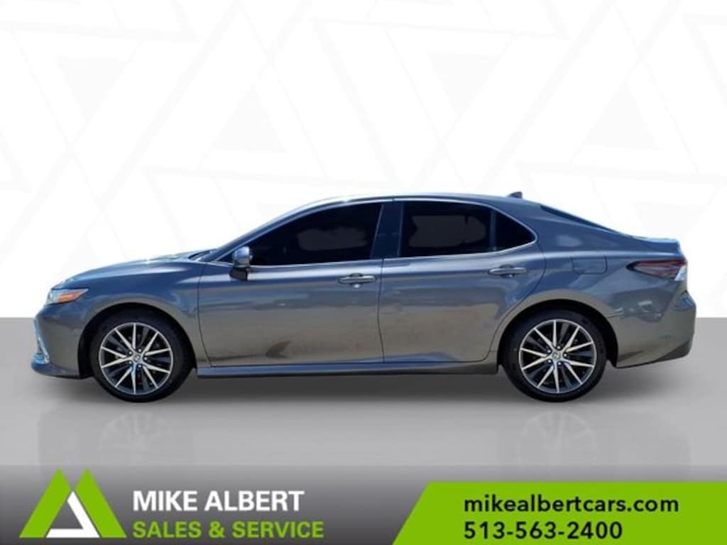 Used 2023 Toyota Camry Hybrid XLE Sedan