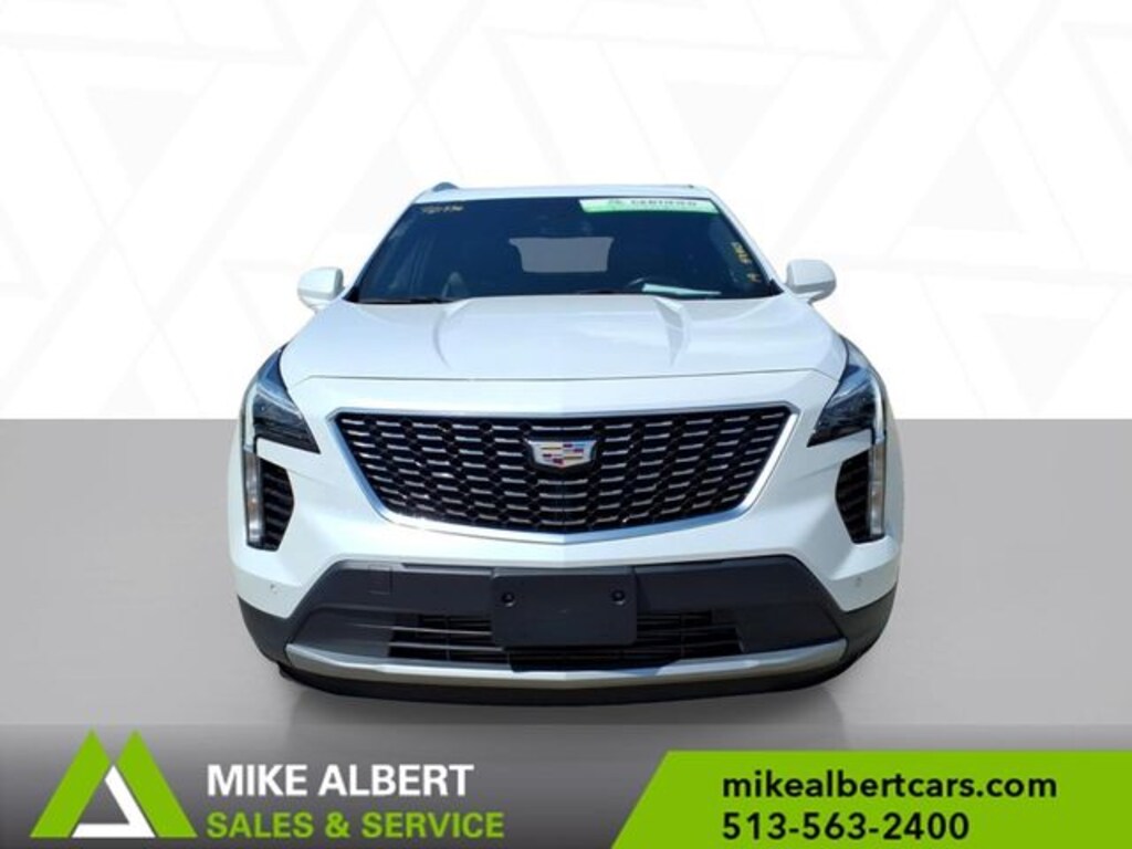 Used 2019 Cadillac XT4 Premium Luxury SUV
