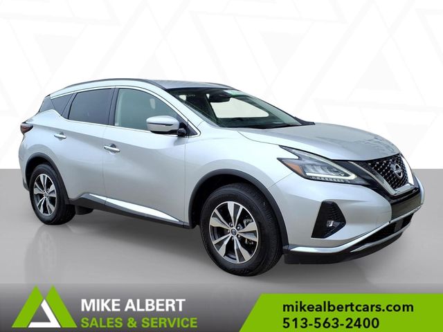2023 Nissan Murano's photo