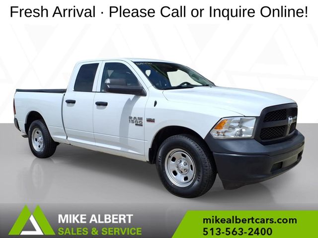 2021 RAM 1500 Classic Tradesman Quad Cab 6'4's photo
