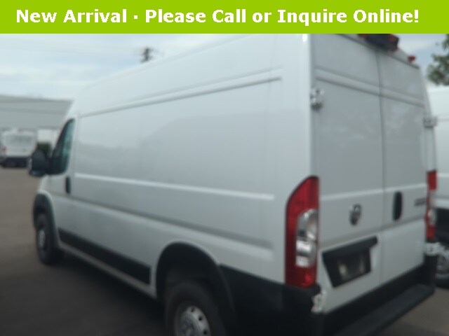 2023 Ram ProMaster 2500 photo 3