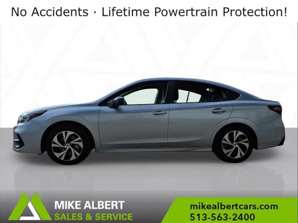 Used 2024 Subaru Legacy Base Sedan