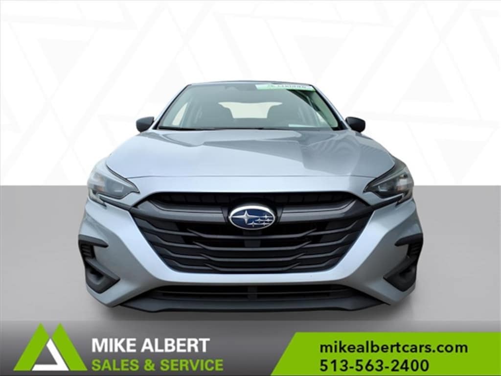 Used 2024 Subaru Legacy Base Sedan