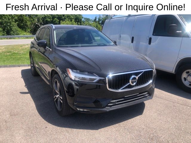 2019 Volvo XC60 T5 Momentum AWD's photo