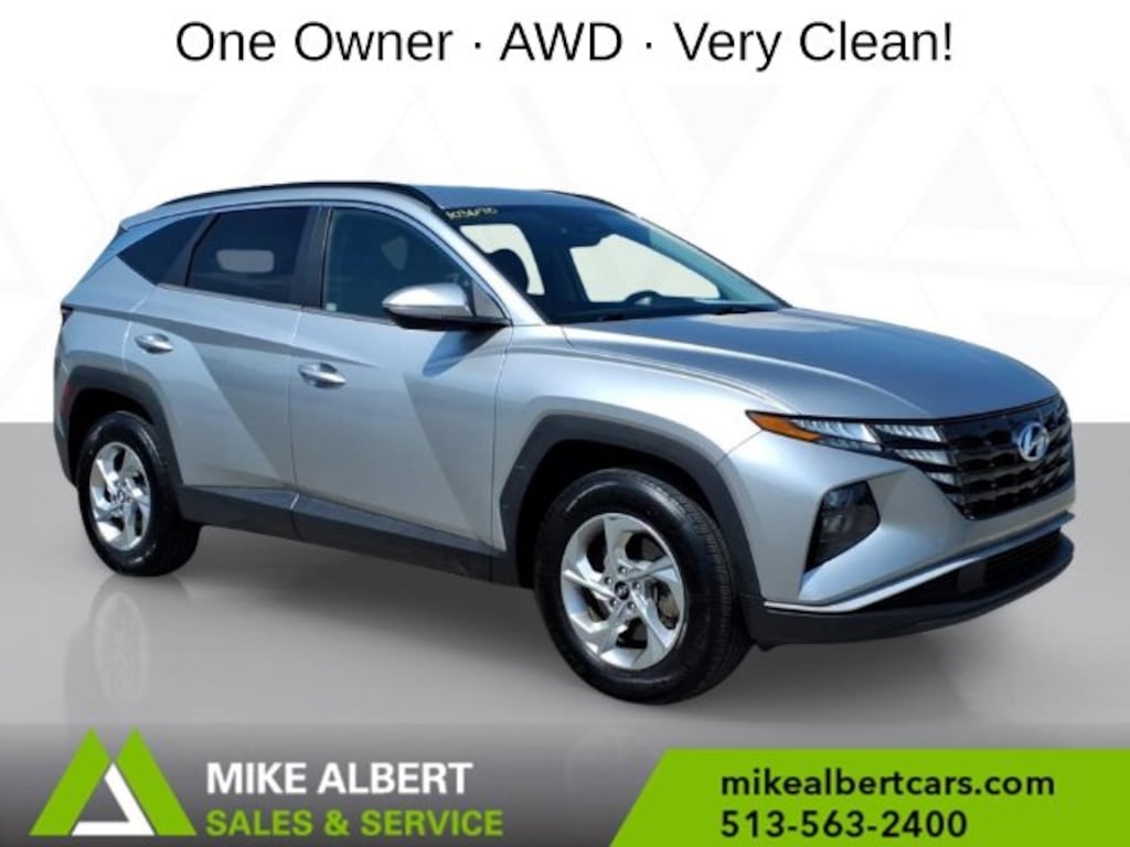 Used 2022 Hyundai Tucson SEL SUV