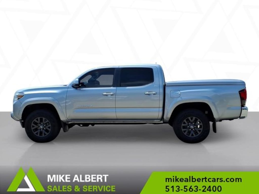 Used 2022 Toyota Tacoma SR5 V6 Truck