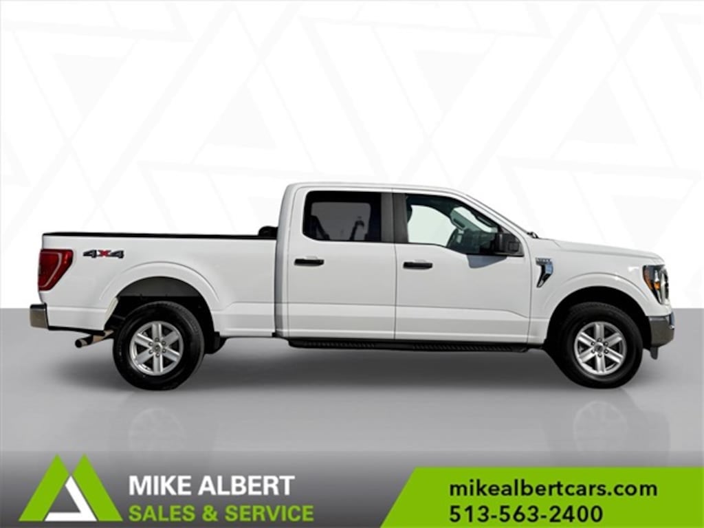 Used 2023 Ford F-150 XLT Truck