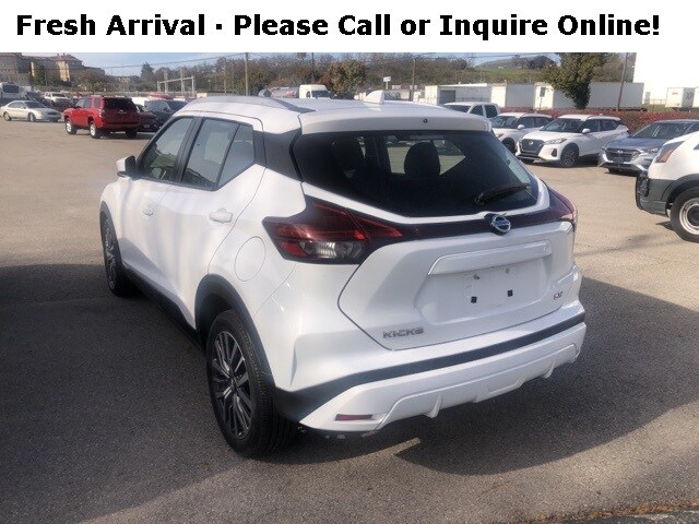 2021 Nissan Kicks SV photo 3