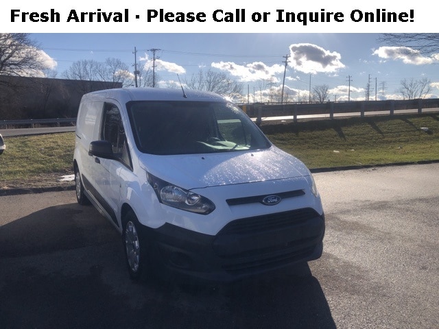 2016 Ford Transit Connect XL