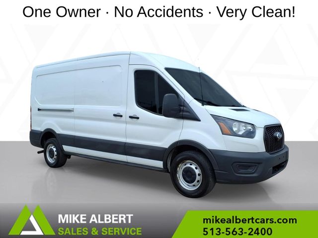 2021 Ford Transit 250 Med Roof 130 WB's photo