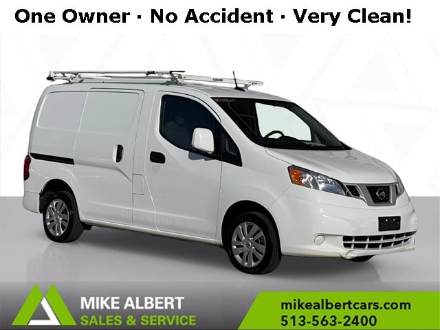 2021 Nissan NV200