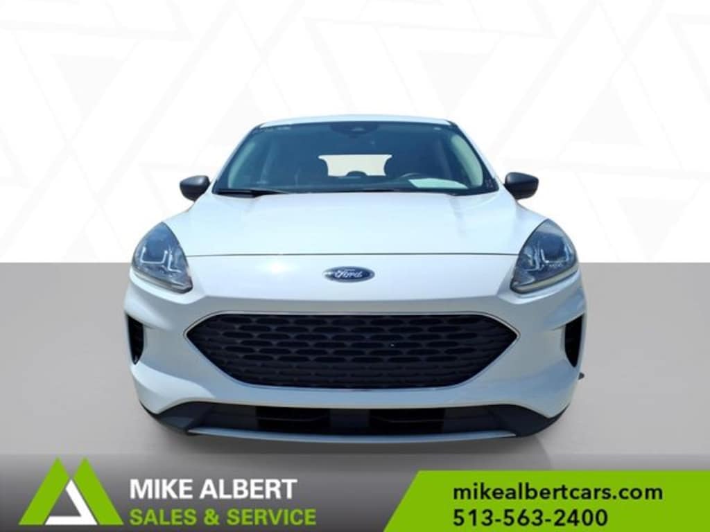 Used 2022 Ford Escape Hybrid SE SUV