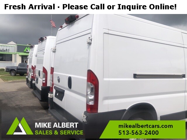 2023 Ram ProMaster 2500 Cargo Van photo 4