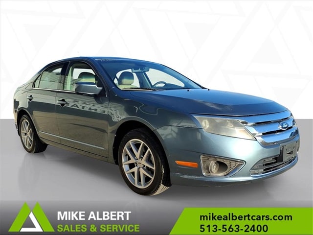 2011 Ford Fusion SEL