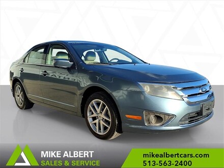 2011 Ford Fusion SEL Sedan