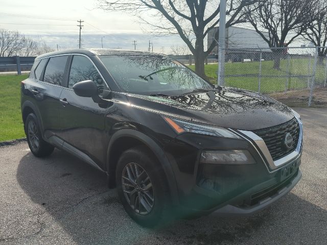 2023 Nissan Rogue S AWD