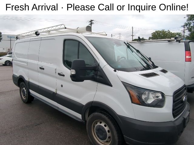 2018 Ford Transit Van