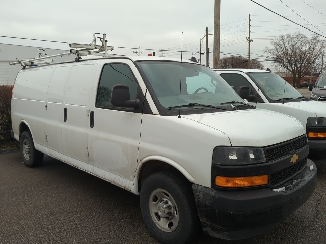 2022 Chevrolet Express Cargo Work Van's photo