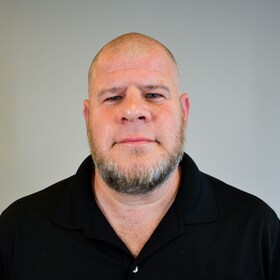 Staff member Matt Adelsperger from f7d3002dd6b0