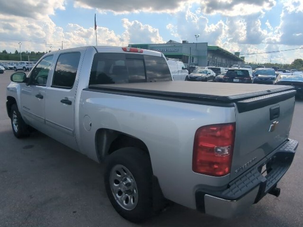 Used 2012 Chevrolet Silverado 1500 LT Truck