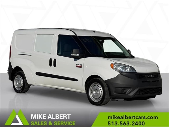 2021 RAM Promaster City Tradesman