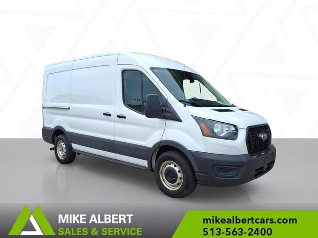 2023 Ford Transit 150 Med Roof 130 WB's photo