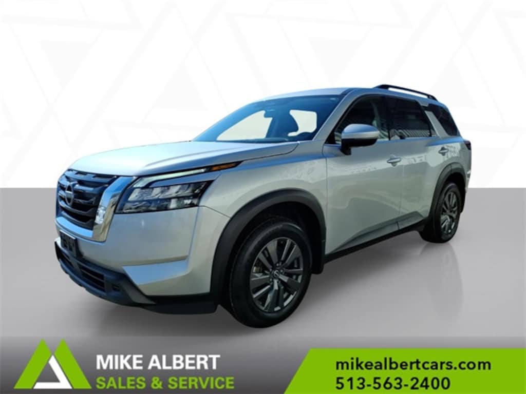 Used 2023 Nissan Pathfinder SV SUV