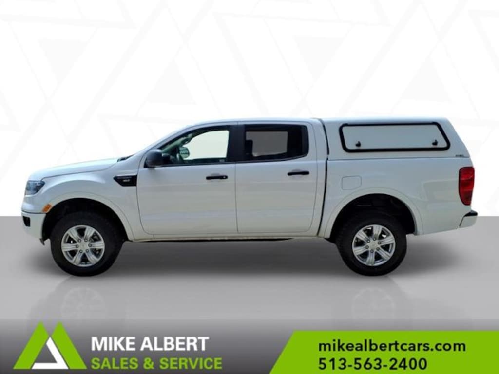 Used 2023 Ford Ranger XLT Truck