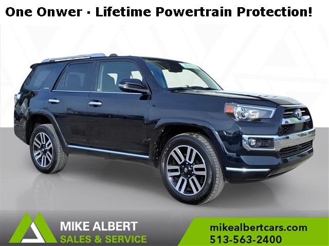 2023 Toyota 4Runner Limited's photo