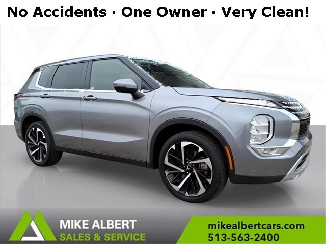 2024 Mitsubishi Outlander