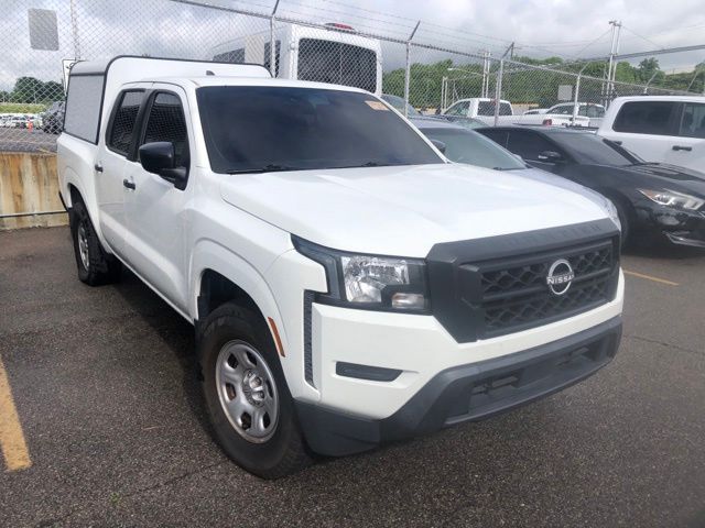 2022 Nissan Frontier S Crew Cab 4X2's photo