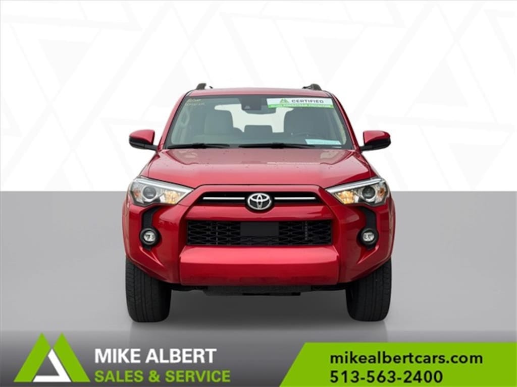 Used 2022 Toyota 4Runner SR5 SUV