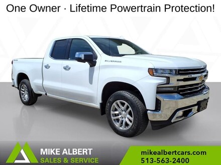 2020 Chevrolet Silverado 1500 LTZ Truck