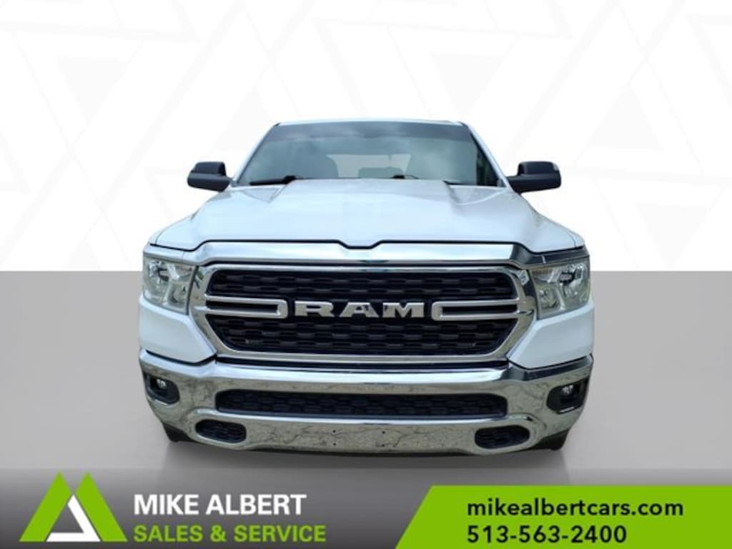 Used 2022 Ram 1500 Big Horn/Lone Star Truck