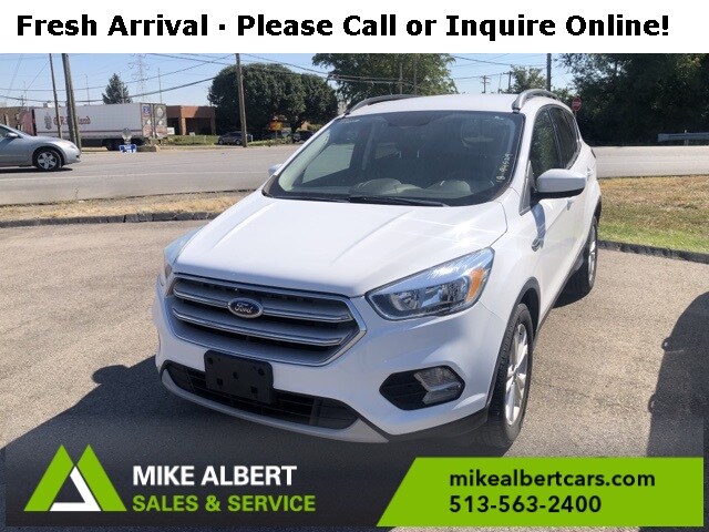 2018 Ford Escape SE photo 2
