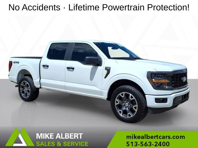 2024 Ford F-150 STX Truck