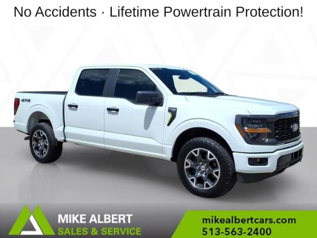 Used 2024 Ford F-150 STX Truck
