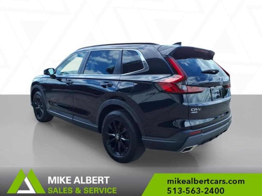 Used 2023 Honda CR-V Hybrid Sport SUV