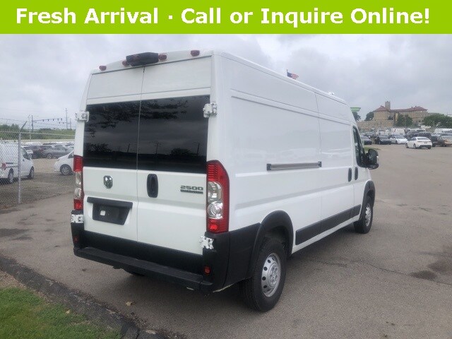 2023 Ram ProMaster 2500 photo 4
