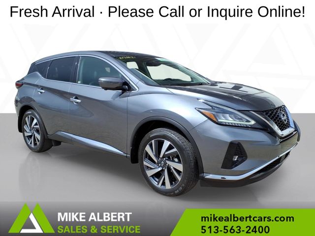 2024 Nissan Murano SL FWD