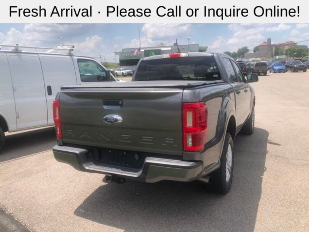 Used 2021 Ford Ranger XLT Truck