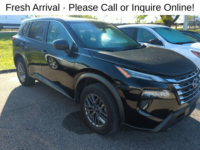 2024 Nissan Rogue