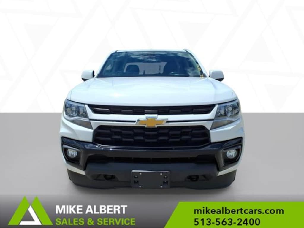 Used 2022 Chevrolet Colorado LT Truck