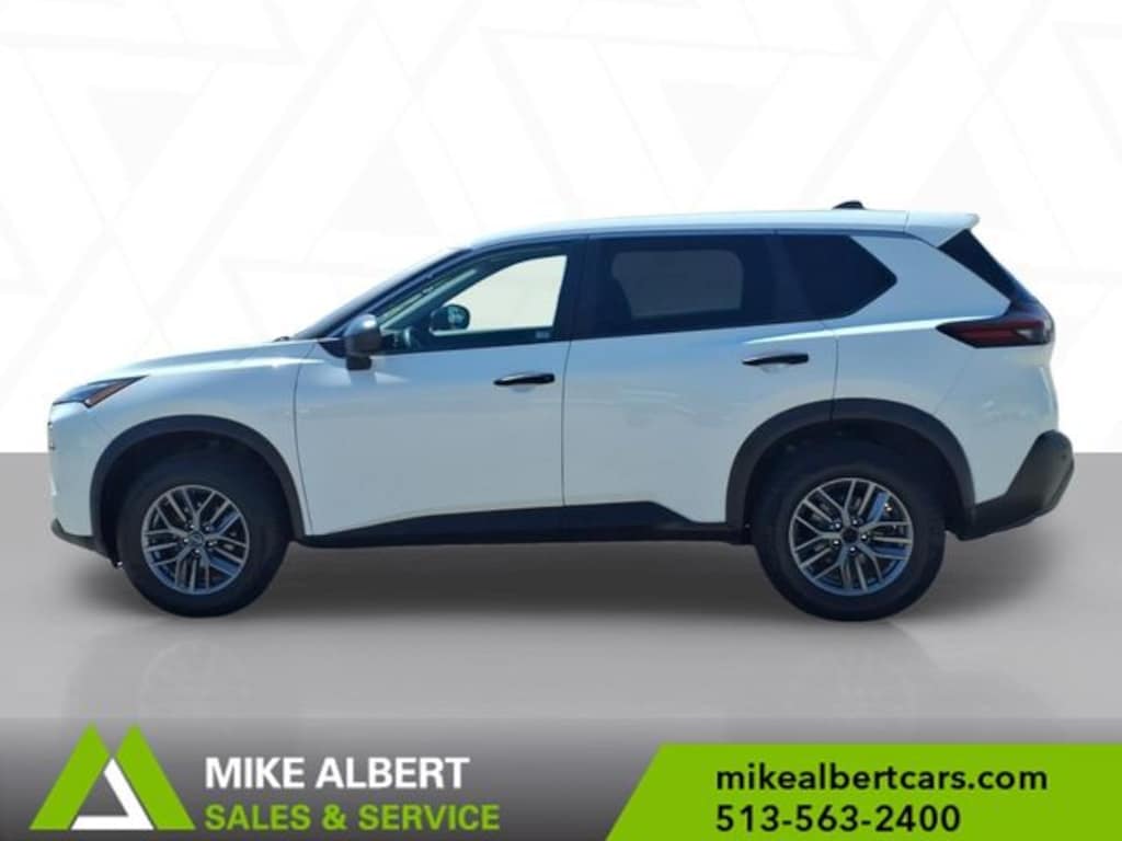 Used 2023 Nissan Rogue S SUV