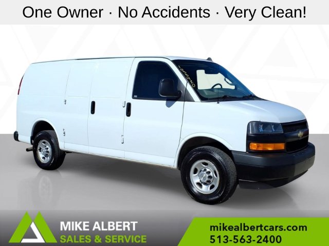 2021 Chevrolet Express Cargo