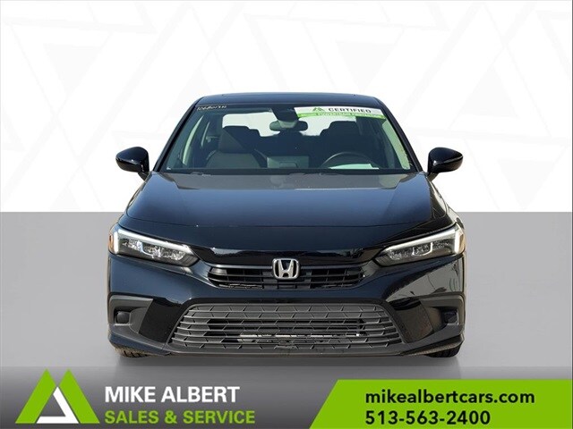 2024 Honda Civic EX photo 2