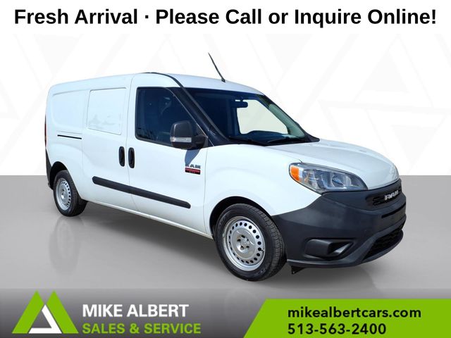 2019 RAM ProMaster City Tradesman Cargo Van FWD